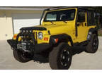 2000 Jeep Wrangler Sport 2dr 4WD SUV