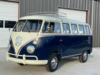 1968 Volkswagen Bus Deluxe
