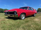 1971 Chevrolet Nova Pro Street