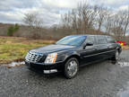 2008 Cadillac DTS Pro limo