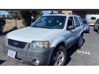 2007 Ford Escape Hybrid Base 4dr SUV