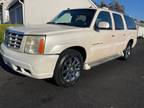 2005 Cadillac Escalade ESV Platinum Edition AWD 4dr SUV