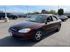 2001 Ford Taurus SES 4dr Sedan