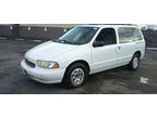 1999 Mercury Villager Base 4dr Mini Van