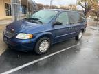2002 Chrysler Town and Country LX 4dr Extended Mini Van