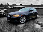 2011 BMW 3 Series 4dr Sdn 323i RWD