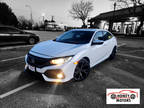 2017 Honda Civic Hatchback Sport CVT