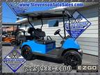 2018 EZ-GO RXV Custom Electric 4 Passenger Golf cart In Stock!!!