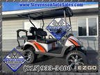 2018 EZ-GO RXV Custom Electric 4 Passenger Golf cart In Stock!!!