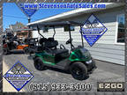 2018 EZGO RXV Custom Electric 4-Seat Golf cart In Stock!!