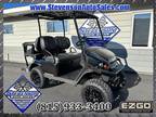 2024 EZGO Express S4 Explorer Package Special Edition