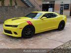 2014 Chevrolet Camaro Ss Supercharged 2ss 780 Rwhp