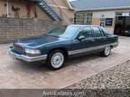 1993 Buick Roadmaster Luxury Sedan