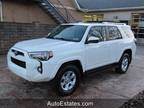 2017 Toyota 4runner 4x4 Sr5 Premium