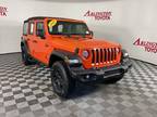 2020 Jeep Wrangler Unlimited Sport 4x4