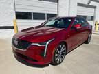 2024 Cadillac CT4 Premium Luxury