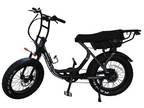 Bintelli Fusion Hybrid Electric Bicycle