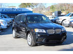 2013 BMW X3 xDrive35i AWD 4dr SUV