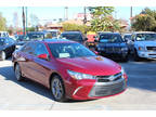 2015 Toyota Camry SE 4dr Sedan