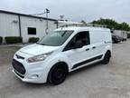 2016 Ford Transit Connect XLT 4dr LWB Cargo Mini Van w/Rear Doors