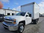 2017 Chevrolet Silverado 3500HD CC