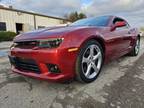 2015 Chevrolet Camaro SS 2dr Coupe w/2SS