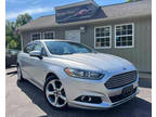 2016 Ford Fusion S Sedan 4D