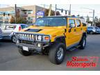 2003 HUMMER H2 Sport Utility