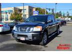 2009 Nissan Titan XE Crew Cab 4WD SWB