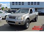 2004 Nissan Frontier LE-V6 Crew Cab 2WD