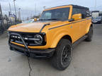 2021 Ford Bronco 4-Door