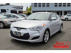 2013 Hyundai Veloster Base 3dr Coupe 6M