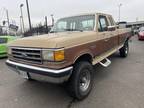 1989 Ford F-250 HD SuperCab 4WD