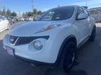 2011 Nissan JUKE SV AWD 4dr Crossover