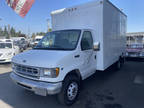 2001 Ford E-Series E 350 SD 2dr Commercial/Cutaway/Chassis 138 176 in