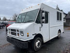 2005 Freightliner MT45 Chassis 4X2 Chassis