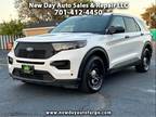 2020 Ford Explorer Police 4WD