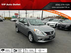 2013 Nissan Versa 1.6 SL 4dr Sedan