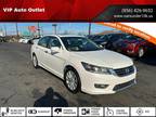 2015 Honda Accord EX 4dr Sedan CVT