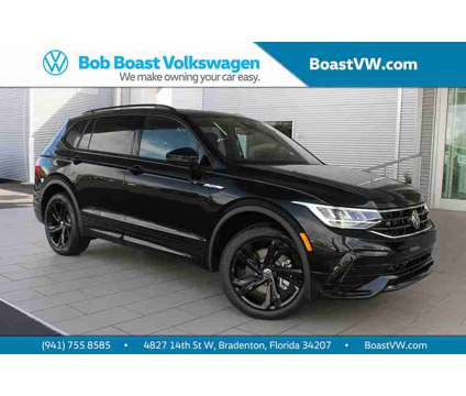 2024 Volkswagen Tiguan 2.0T SE R-Line Black is a Black 2024 Volkswagen Tiguan 2.0T S SUV in Bradenton FL