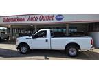 2014 Ford F-350 Super Duty XL 2DR REGULAR CAB/V8