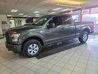 2016 Ford F-150 XL EXTENDED CAB 4X4
