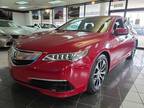 2017 Acura TLX w/Tech PACKAGE SEDAN/NAVI/CAMERA