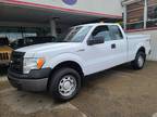 2014 Ford F-150 XL EXTENDED CAB 4X4/V6