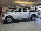 2016 Ram 1500 TRADESMAN CREW CAB4X4 HEMI