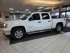 2013 GMC Sierra 1500 SLE CREW CAB 4X4/Z71