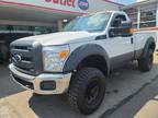 2015 Ford F-250 XL 2DR REGULAR CAB 4X4