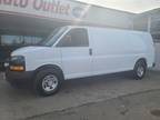 2020 Chevrolet Express G2500 EXTENDED CARGO VAN V6