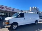 2021 Chevrolet Express G2500 3DR EXTENDED CARGO VAN