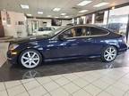 2012 Mercedes-Benz C-Class C 250 2DR COUPE